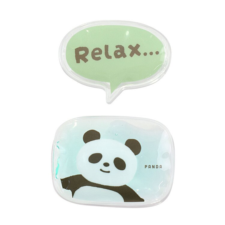 保冷剤保冷氷アイスクーラージェルクールムームーフレンズクーラージェルセットサブヒロモリ 