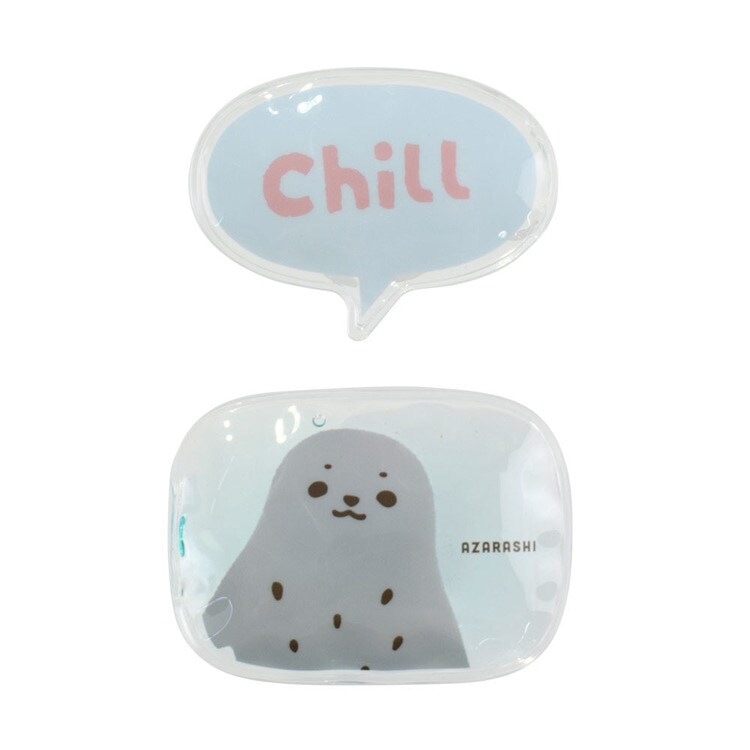 保冷剤保冷氷アイスクーラージェルクールムームーフレンズクーラージェルセットサブヒロモリ 