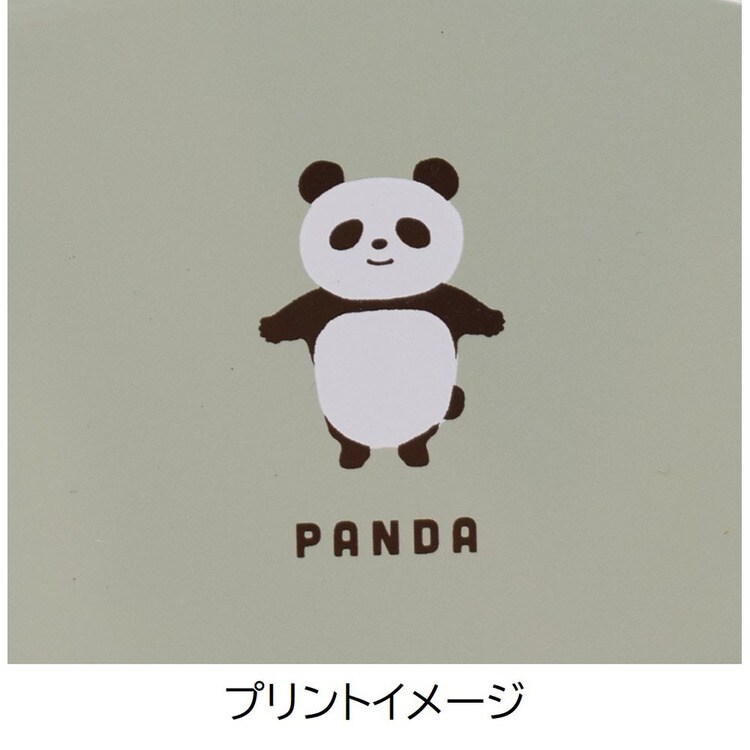 ランチボックス弁当箱２段二段バックルレディース女子おしゃれかわいいムームーフレンズオーバルタイトランチ2段サブヒロモリ 