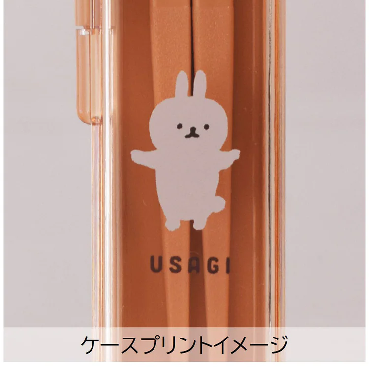 箸カトラリー20cm長めケーススリムマイ箸マイカトラリー抗菌安心食洗機ムームー抗菌箸&ケース20サブヒロモリ