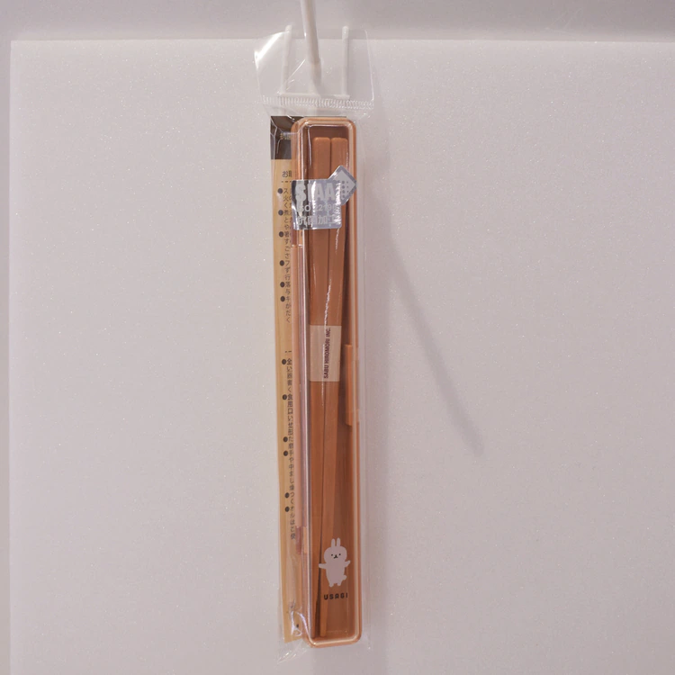 箸カトラリー20cm長めケーススリムマイ箸マイカトラリー抗菌安心食洗機ムームー抗菌箸&ケース20サブヒロモリ