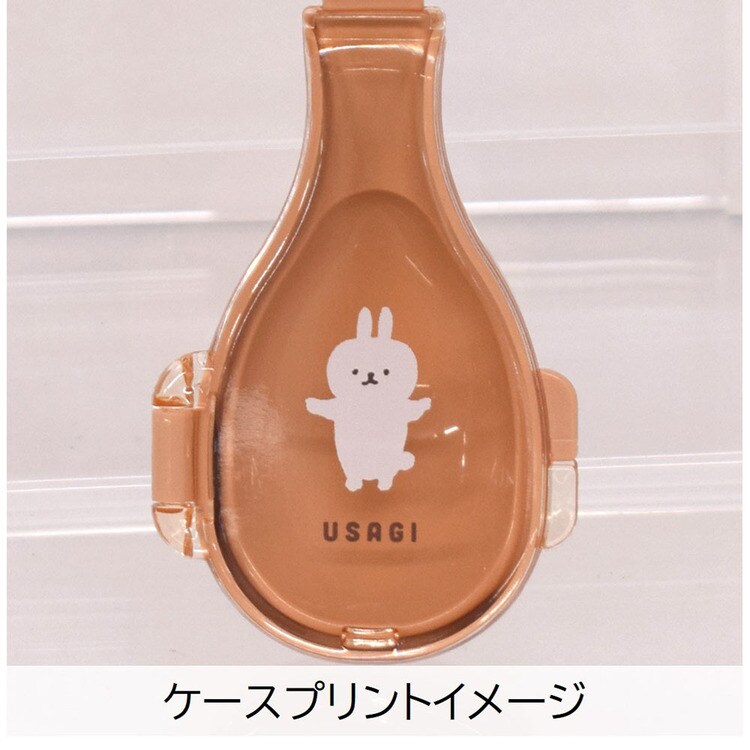 スプーンスープ用ケース弁当カトラリーランチグッズ抗菌スプーン＆ハーフケースセットムームーNEW抗菌スプーン＆ハーフケースサブヒロモリ 