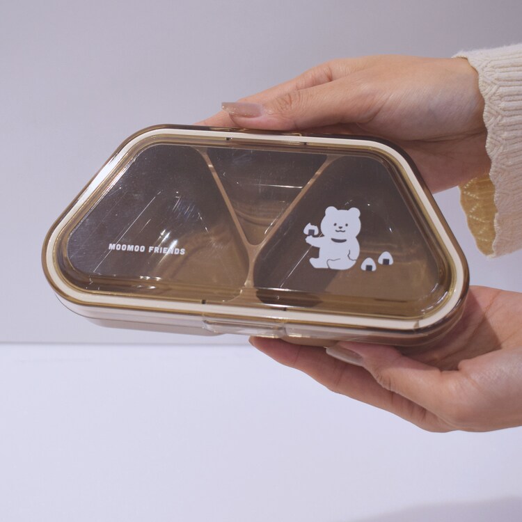 おにぎり弁当おにぎりポーチオニギリおむすびムームー抗菌おにぎりランチサブヒロモリ