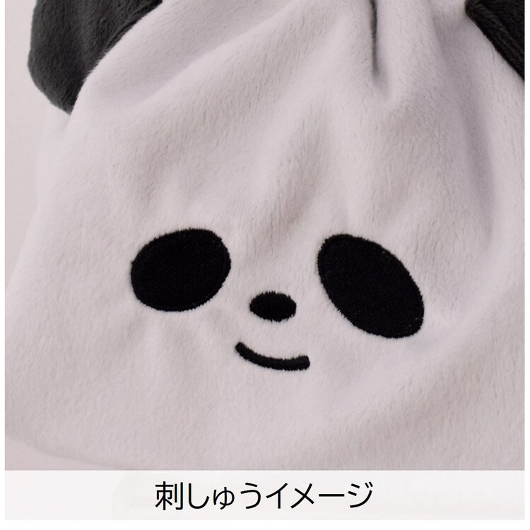 保冷巾着ランチ巾着巾着ポーチムームーフェイス巾着サブヒロモリ 