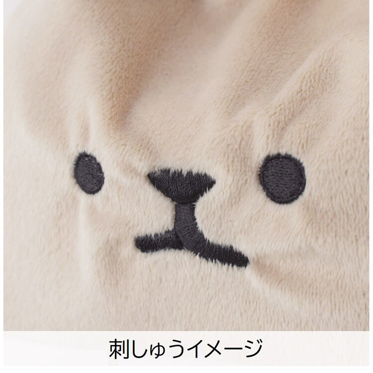 保冷巾着ランチ巾着巾着ポーチムームーフェイス巾着サブヒロモリ 