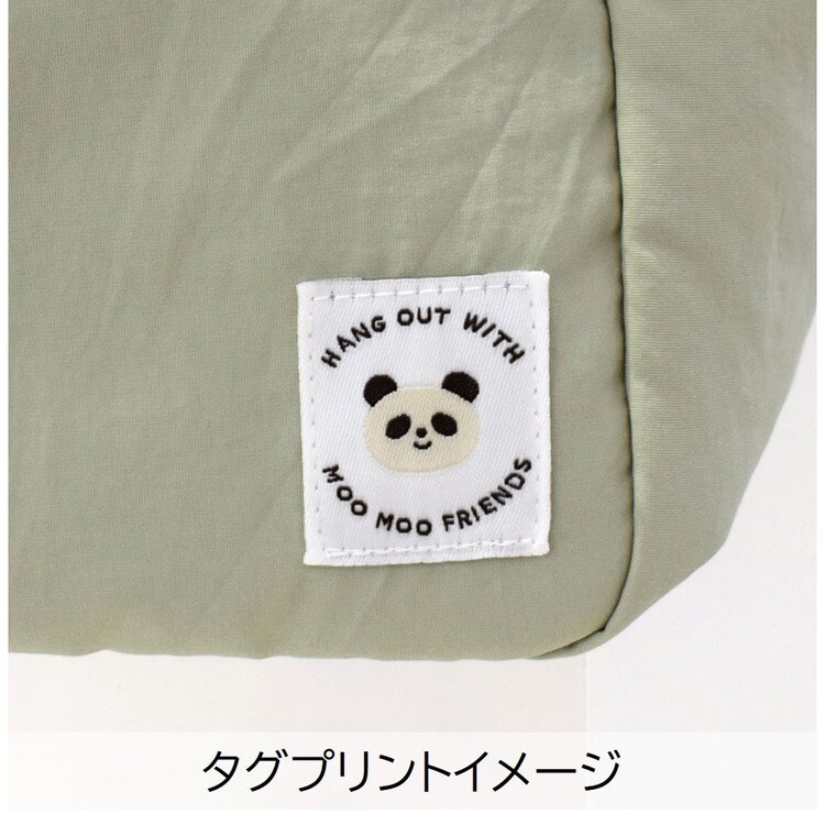 ランチバッグ保冷バック保冷トート保冷保温カジュアル洗えるシンプル軽量ムームーフレンズNEW保冷バッグサブヒロモリ 