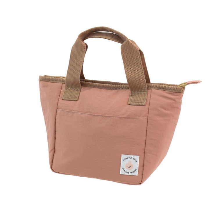 サブヒロモリ ムームーフレンズ NEW保冷バッグ 416705 ベージュ