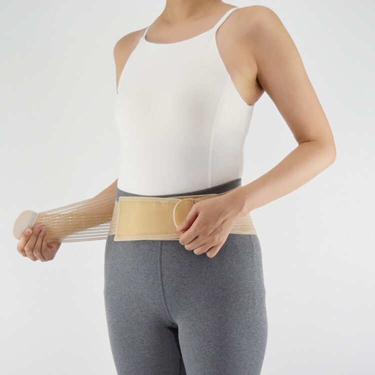 腰サポーター腰サポーターコルセットレディースメンズ男女兼用皮膚感覚腰mamoroエアーnoble