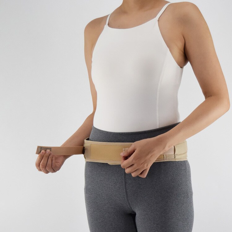 腰サポーター腰サポーターコルセットレディースメンズ男女兼用皮膚感覚腰naossサポータープロnaoss