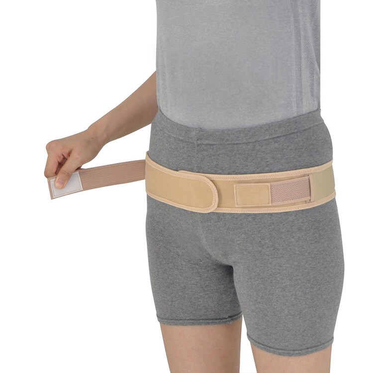 骨盤サポーター骨盤サポーターコルセットレディースメンズ男女兼用皮膚感覚骨盤ベルトugokoフィットnoble