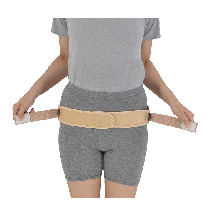 骨盤サポーター骨盤サポーターコルセットレディースメンズ男女兼用皮膚感覚骨盤ベルトugokoフィットnoble