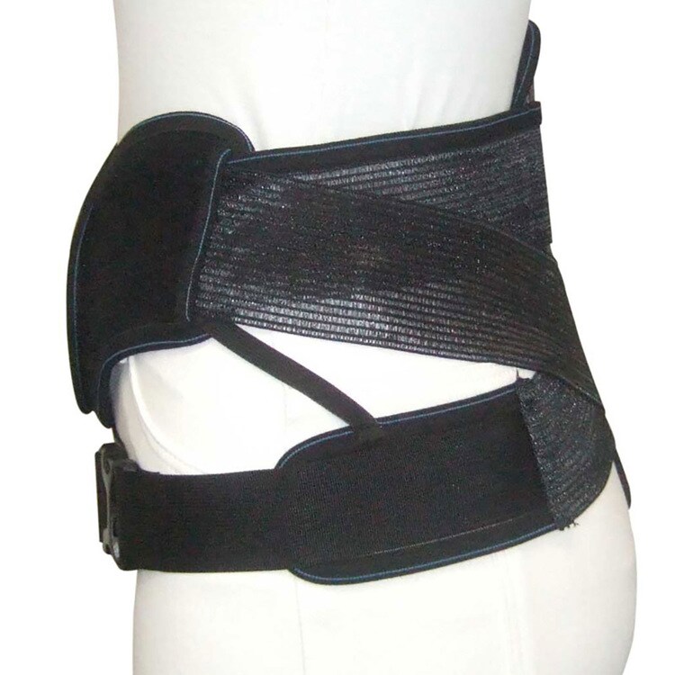 腰サポーター腰サポーターコルセットレディースメンズ男女兼用皮膚感覚スマートベルト腰･骨盤noble 