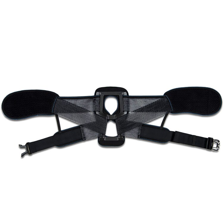 腰サポーター腰サポーターコルセットレディースメンズ男女兼用皮膚感覚スマートベルト腰･骨盤noble 