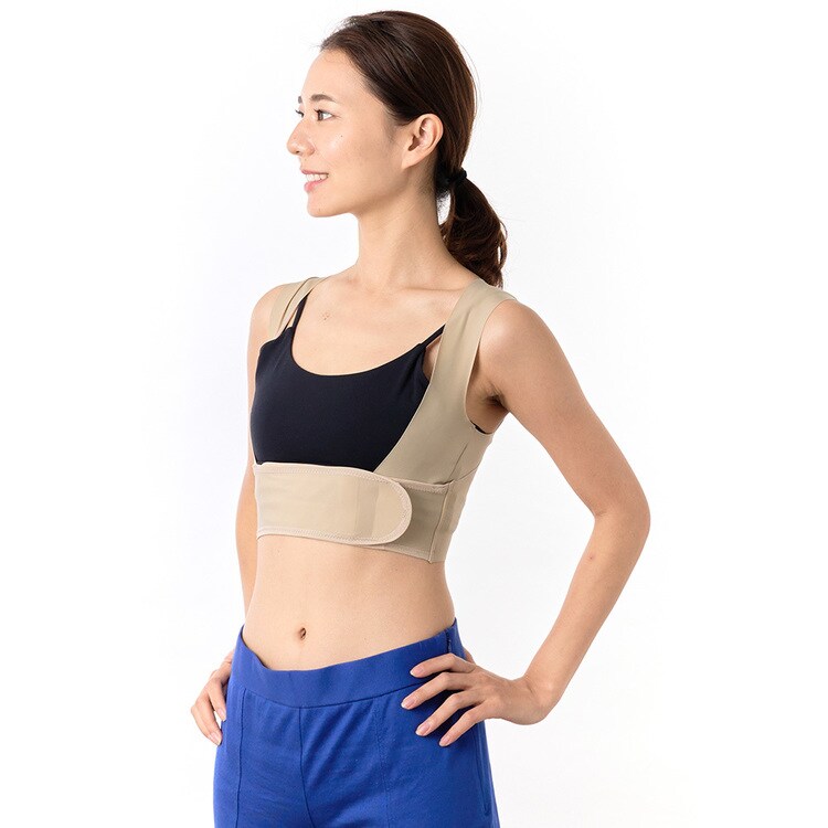 サポーター姿勢サポーター猫背矯正レディースメンズ男女兼用姿勢tamoto 