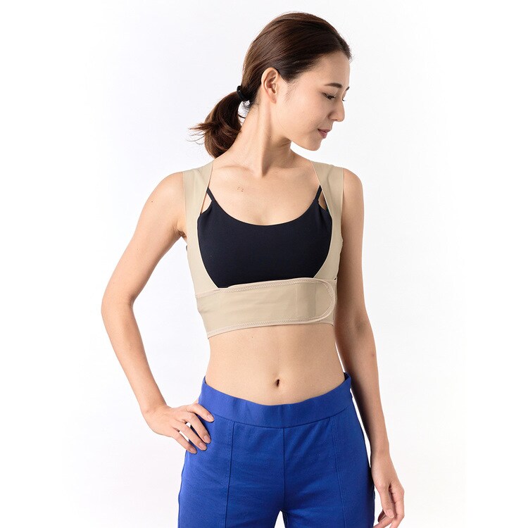 サポーター姿勢サポーター猫背矯正レディースメンズ男女兼用姿勢tamoto 