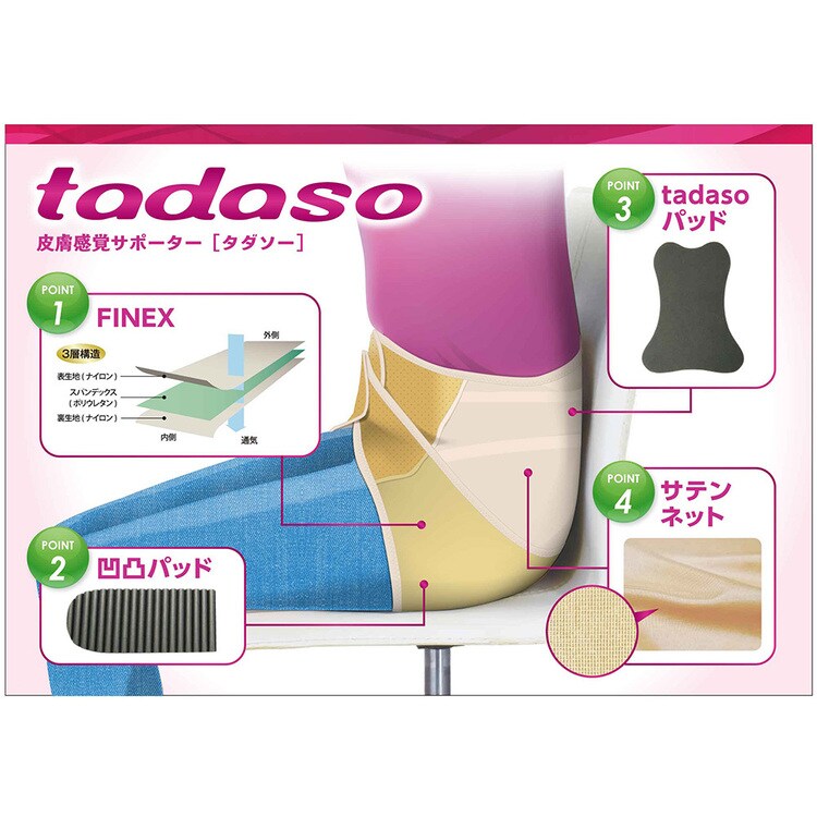 腰サポーター腰サポーターコルセットレディースメンズ男女兼用皮膚感覚座tadasonoble 