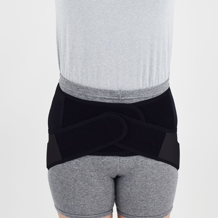 腰サポーター腰サポーターコルセットレディースメンズ男女兼用皮膚感覚座tadasonoble 