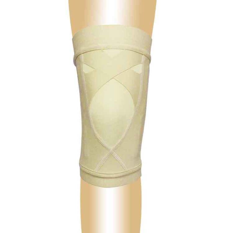 膝サポーターひざサポーター変形性膝関節症レディースメンズ男女兼用皮膚感覚カルヒザ2枚組noble 