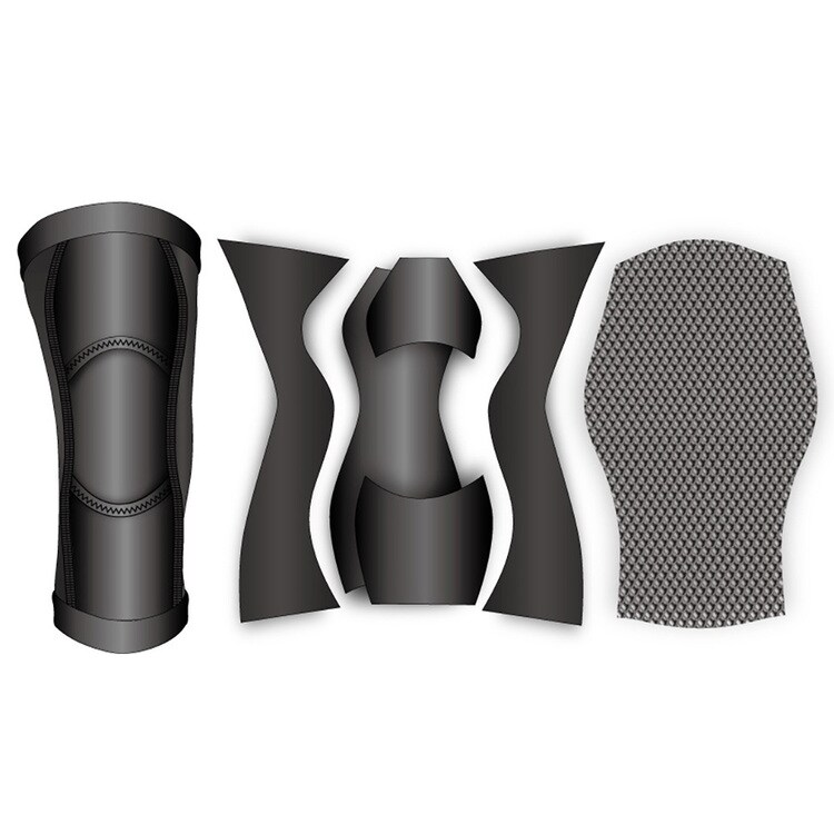 膝サポーターひざサポーター変形性膝関節症レディースメンズ男女兼用皮膚感覚ひざサポーターarukoプラス2枚組noble