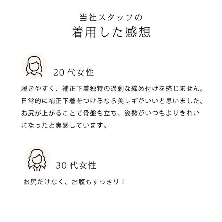 補正下着美シェイプレギンスインナー履くヒップ補正体形手軽美レギ美尻1分丈 