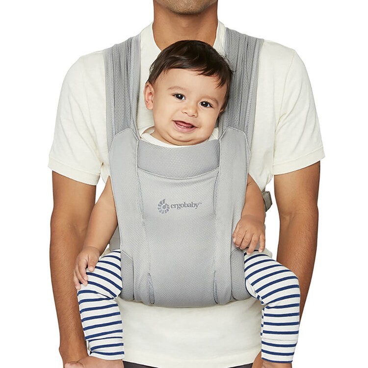ダッドウェイ 抱っこ紐 エルゴベビー だっこひも EBC EMBRACE Soft Air