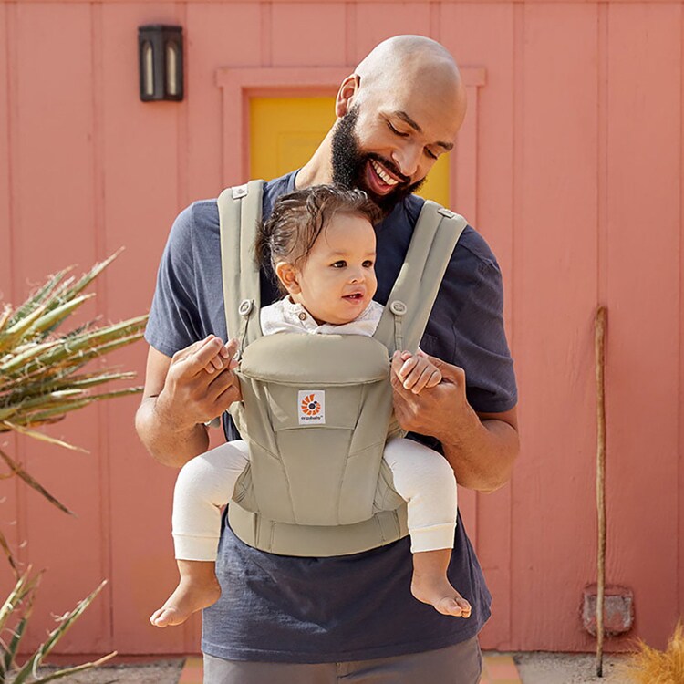 ダッドウェイ 抱っこ紐 エルゴベビー だっこひも EBC OMNI Dream/ CREGBCDR 【プラザセレクト】