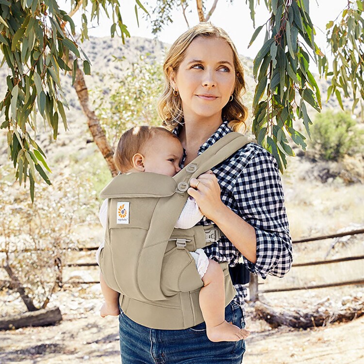 ダッドウェイ 抱っこ紐 エルゴベビー だっこひも EBC OMNI Dream/ CREGBCDR 【プラザセレクト】