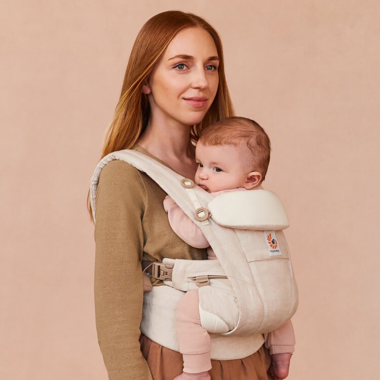 ダッドウェイ 抱っこ紐 エルゴベビー だっこひも EBC OMNI Dream/ CREGBCDR 【プラザセレクト】