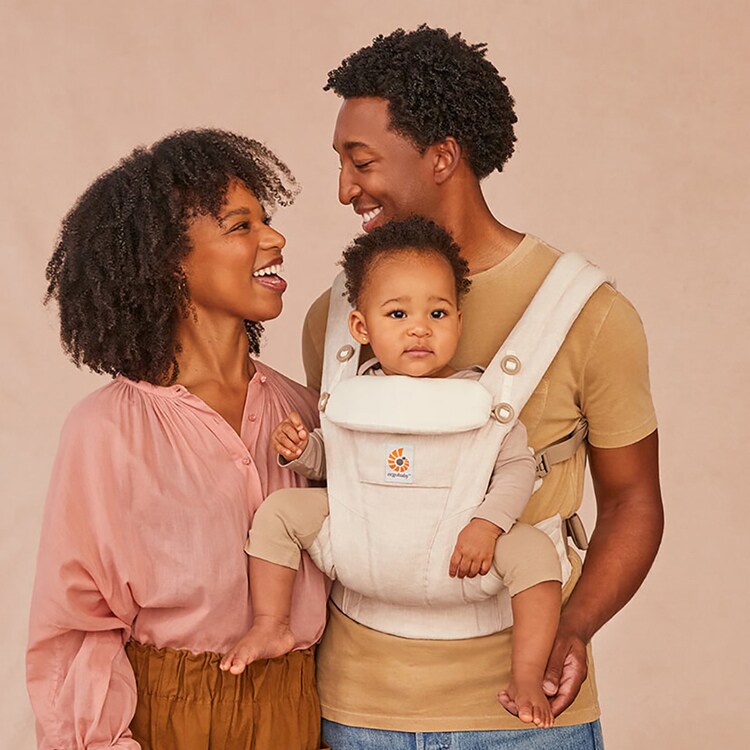 ダッドウェイ 抱っこ紐 エルゴベビー だっこひも EBC OMNI Dream/ CREGBCDR 【プラザセレクト】