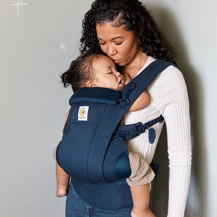 ダッドウェイ 抱っこ紐 エルゴベビー だっこひも EBC OMNI Dream/ CREGBCDR 【プラザセレクト】