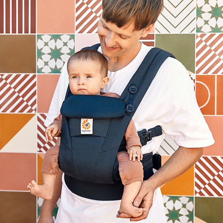 ダッドウェイ 抱っこ紐 エルゴベビー だっこひも EBC OMNI Dream/ CREGBCDR 【プラザセレクト】