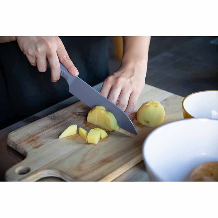 シービージャパン 汚れがつきにくい 三徳包丁 【プラザセレクト】