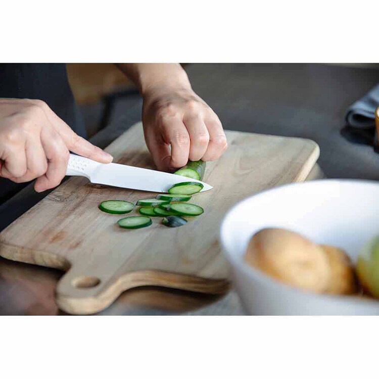 シービージャパン 汚れがつきにくい ペティナイフ 【プラザセレクト】