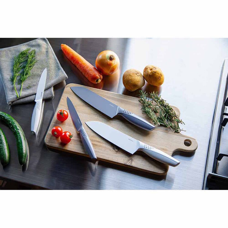 シービージャパン 汚れがつきにくい ペティナイフ 【プラザセレクト】