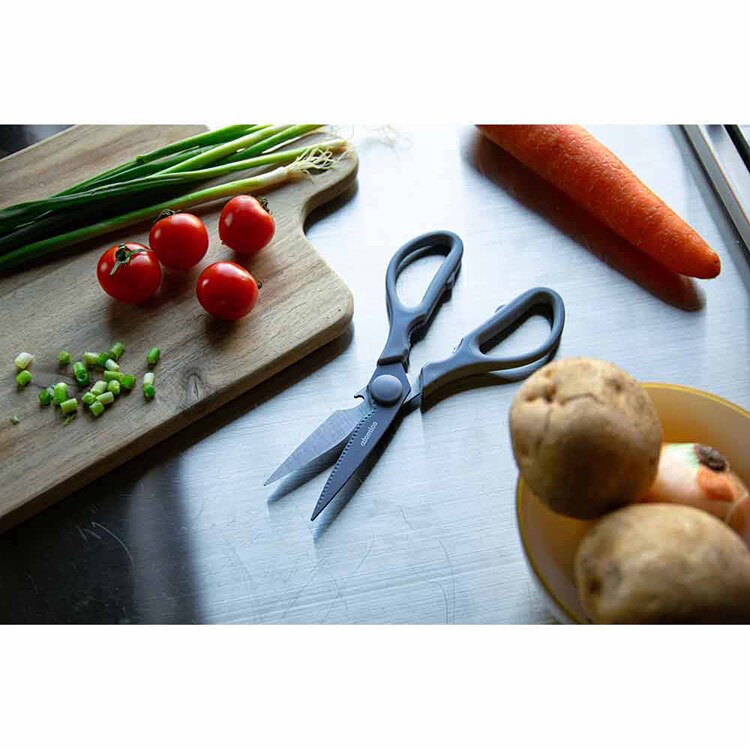 シービージャパン 洗いやすい キッチンバサミ 【プラザセレクト】