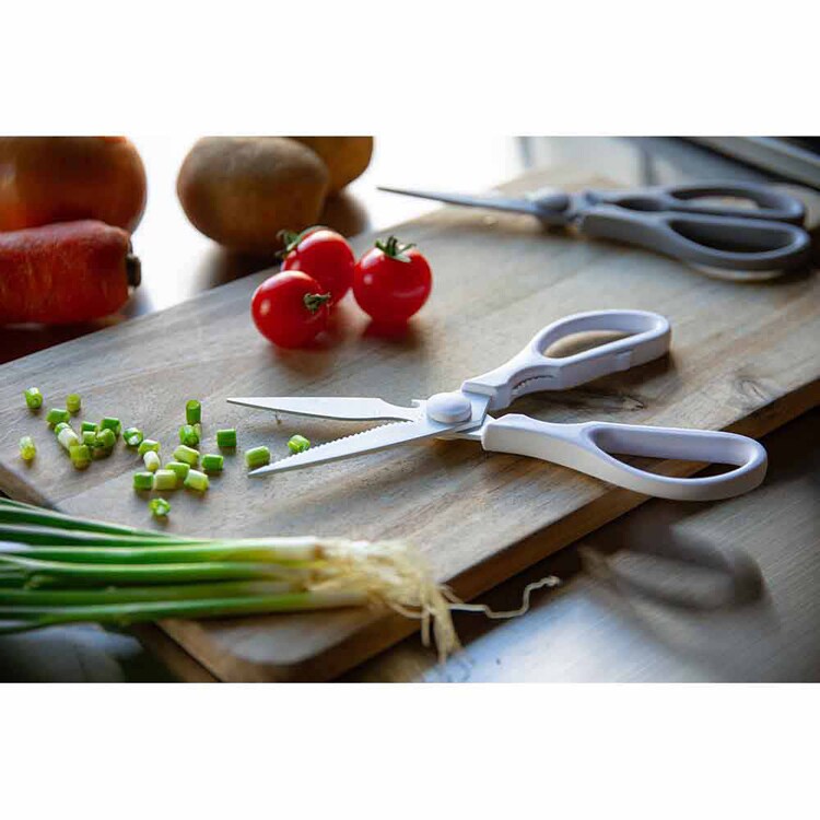 シービージャパン 洗いやすい キッチンバサミ 【プラザセレクト】
