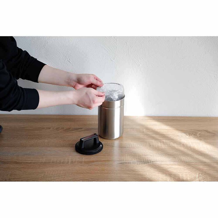 シービージャパン 密閉出来る生ゴミキャニスター M 【プラザセレクト】