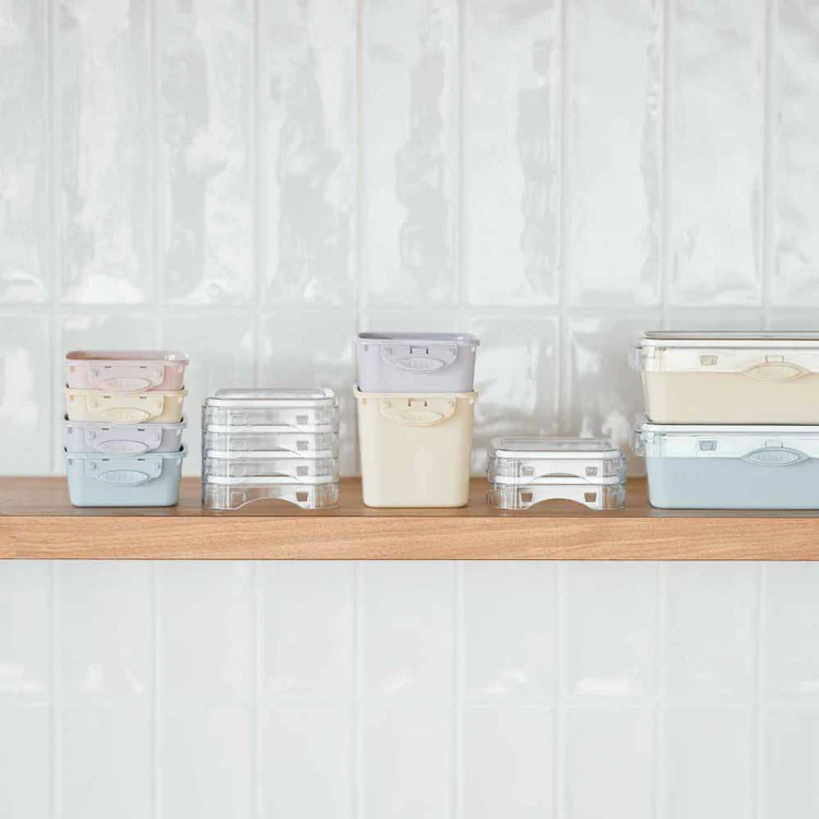 SH&SH ランチBOX 800ml 68043 【プラザセレクト】