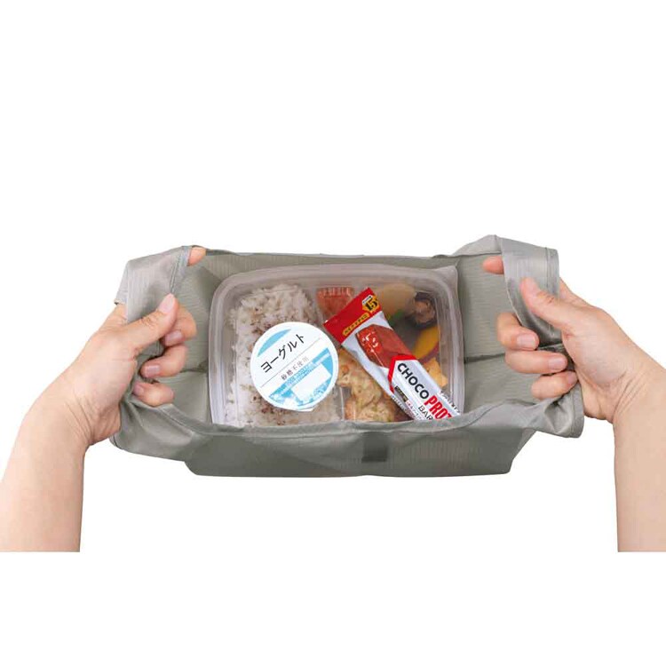 サーモス ポケットバッグ 10L REX-0101 LPL ライトパープル 7280174