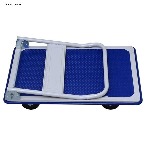スチール台車300kg SLD-H001BL 【プラザセレクト】 7284105│アイリスプラザ│アイリスオーヤマ公式通販サイト