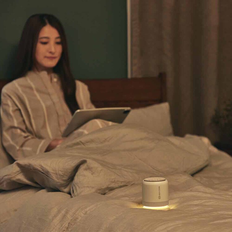 RHYTHM(リズム) MAGSPEAKER DUO 防水スピーカー 9YYA30RH 【プラザセレクト】