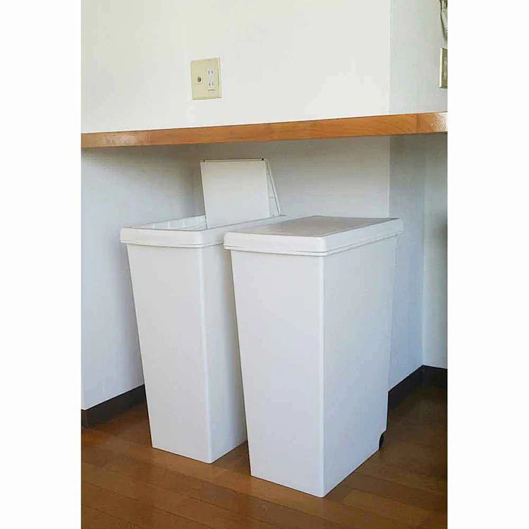 平和工業 スライドペール 45L 【プラザセレクト】