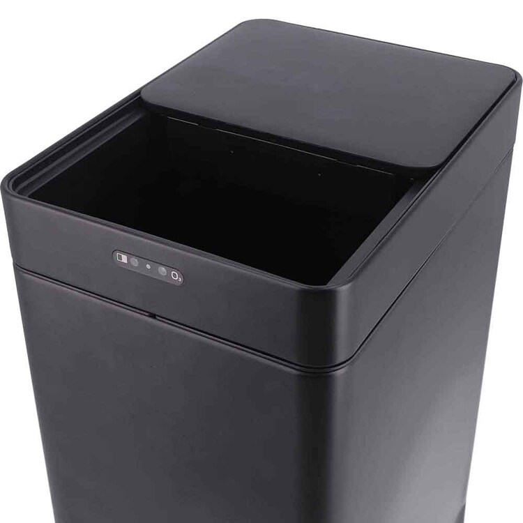 除菌消臭センサーダストボックス 45L 40311 ホワイト 7291374