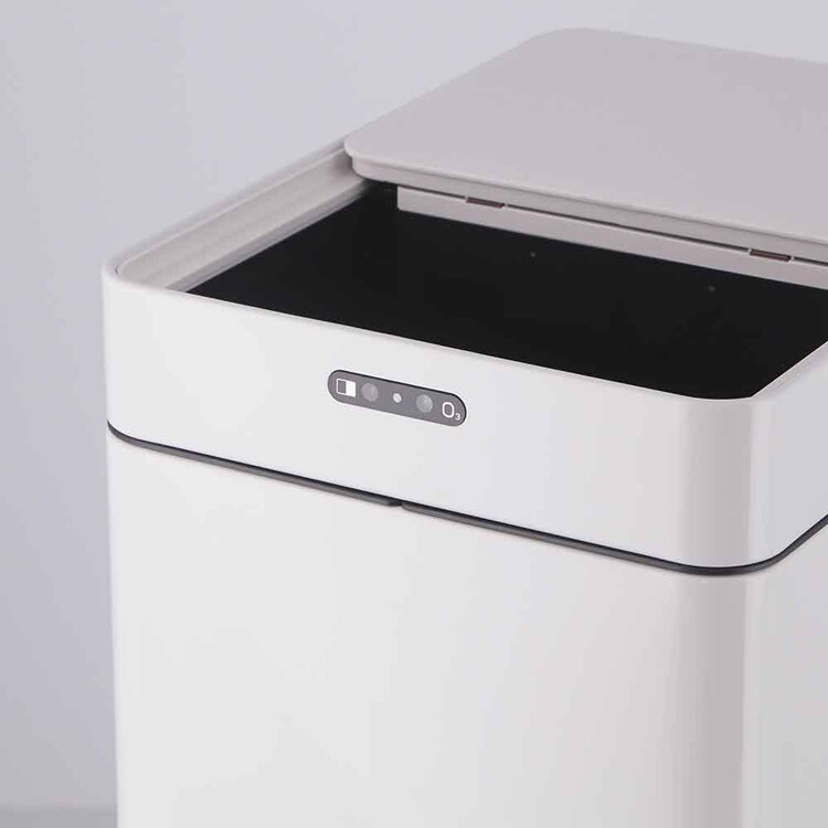 除菌消臭センサーダストボックス 45L 40310 ブラック 7291373