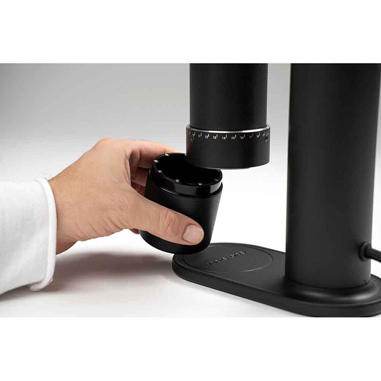 GOAT STORY 2in1電動コーヒーグラインダー ARCO ブラック GS-4146 【プラザセレクト】