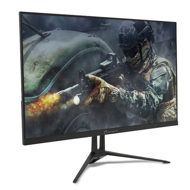 AOPEN ゲーミングモニター 23.8インチ IPS フルHD 非光沢 ブラック 24KG3YX1bmipx 【プラザセレクト】