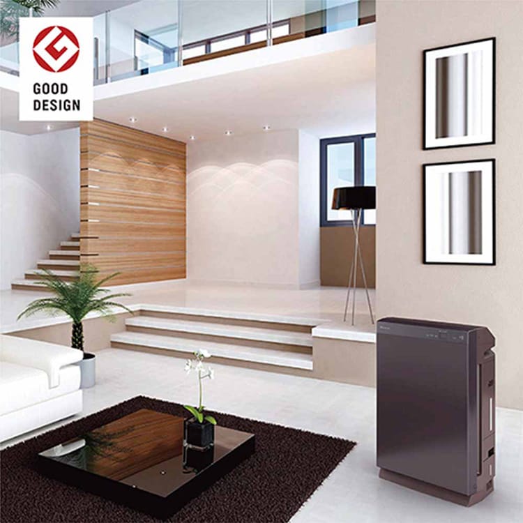 ダイキン 除加湿ストリーマ空気清浄機 うるるとさらら空気清浄機