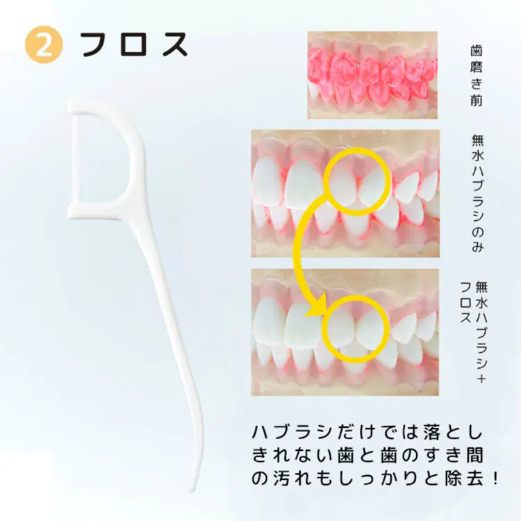 ヤマトエスロン 無水ハミガキセット 【プラザセレクト】