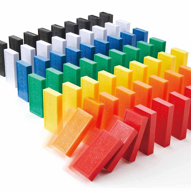 ハナヤマ 日本ドミノ協会公認ドミノ牌 【プラザセレクト】