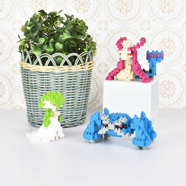 カワダ ナノブロック ポケットモンスター NBPM_068 NBPM_096 NBPM_097 NBPM_098 NBPM_099 NBPM_100 【プラザセレクト】